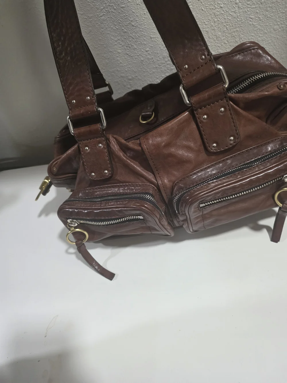 N/A classic brown